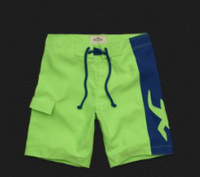 Hollister Hombres Nado Playa Cortos HCO3633